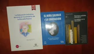 Libros educativos