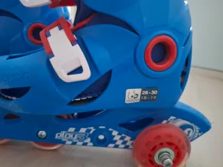 Patines infantiles Oxelo ajustables