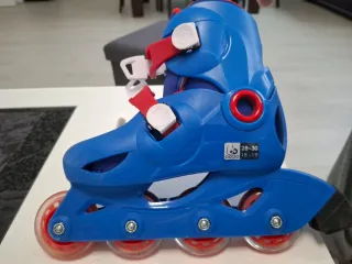 Patines infantiles Oxelo ajustables