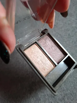 Max Factor Ombretto Duo 420 Supernova Pearls nuovo