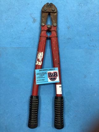 Cizallas Cortacables