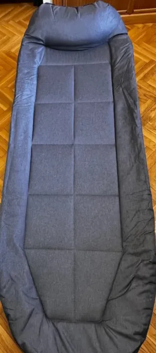 Cama plegable camping
