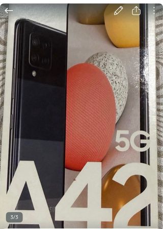 Samsung Galaxy A42 5G