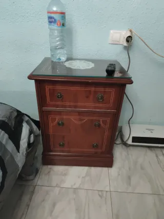 Habitación de matrimonio