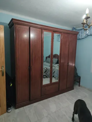 Habitación de matrimonio