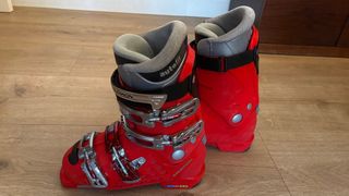 Botas de esquí junior Salomon + Bolsa Salomon