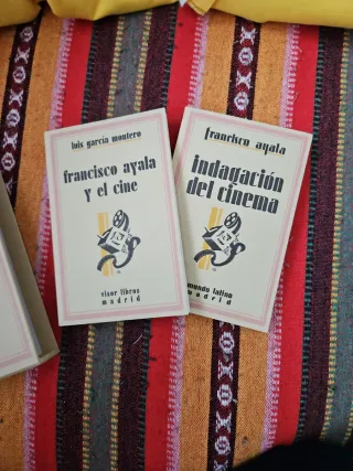 Francisco Ayala y el cine