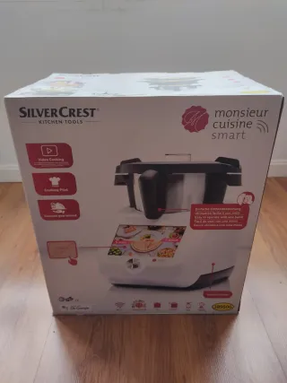 Monsieur Cuisine Smart Robot Cocina