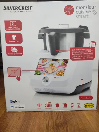 Monsieur Cuisine Smart Robot Cocina