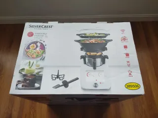 Monsieur Cuisine Smart Robot Cocina