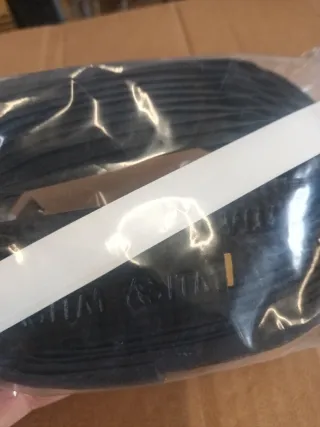 Nastro manubrio ITM nero