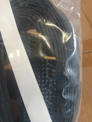 Nastro manubrio ITM nero