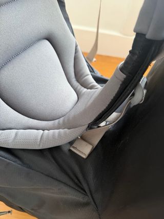 Mochila Portabebés Vaude shuttle comfort