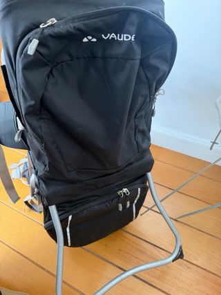 Mochila Portabebés Vaude shuttle comfort
