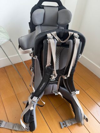 Mochila Portabebés Vaude shuttle comfort