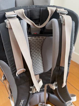 Mochila Portabebés Vaude shuttle comfort