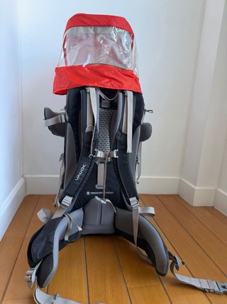 Mochila Portabebés Vaude shuttle comfort