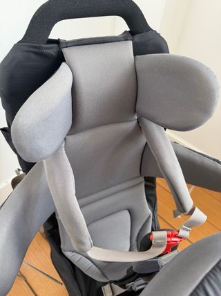 Mochila Portabebés Vaude shuttle comfort