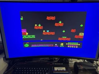 Bomfusion - ZX Spectrum 48K Juego DRC
