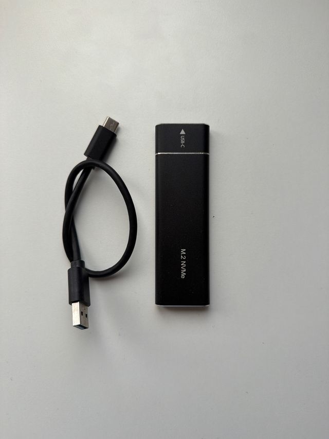 M.2 EXTERNO 500GB