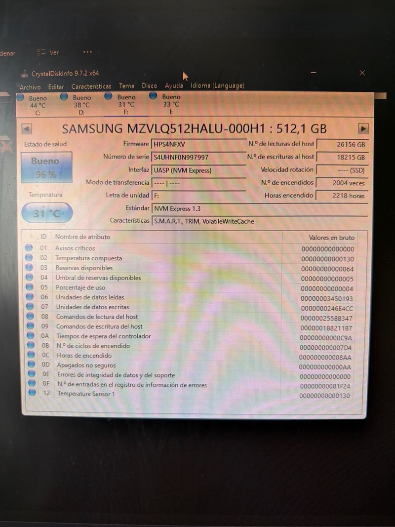 M.2 EXTERNO 500GB afbeelding 2