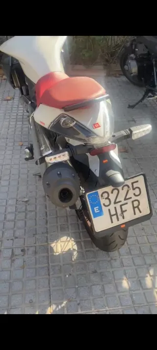 Derbi Mulhacen 659