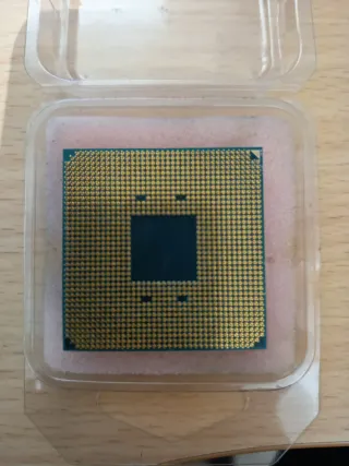 AMD Ryzen 5 2600X Procesador