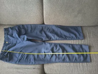 Pantalones Tácticos Colton Impermeables Azul