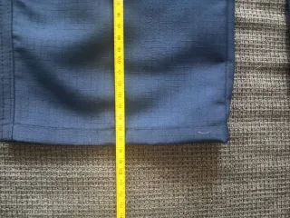 Pantalones Tácticos Colton Impermeables Azul