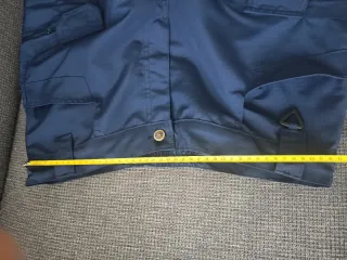 Pantalones Tácticos Colton Impermeables Azul