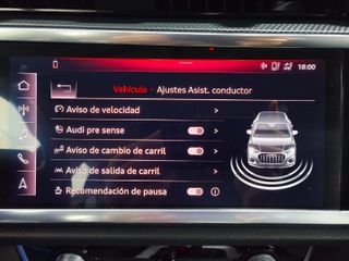 AUDI Q3 ADVANCED 35 2.0 TDI 150cv S-TRONIC