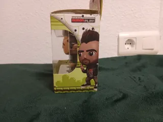 Muñecos Minis Youtubers Ibai, Dj Mario, Auron