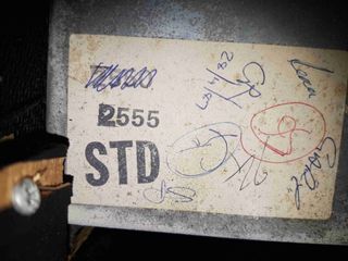 Marshall Silver Jubilee 25/50 2555