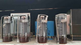 Marshall Silver Jubilee 25/50 2555