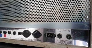 Marshall Silver Jubilee 25/50 2555