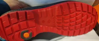 Scarpe antinfortunistiche Base saldatore