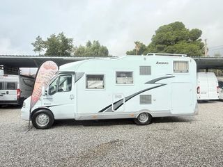 Autocaravana 6 plazas garaje XXL 29.000 km