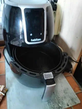 Freidora de aire Habitex