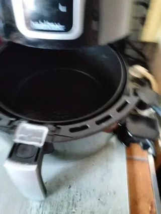 Freidora de aire Habitex