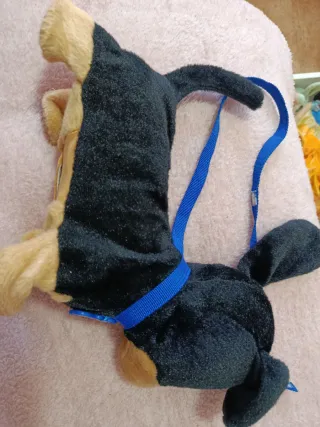 Perro Salchicha Interactivo Animagic Waggles