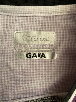 Camiseta Real Valladolid 24/25