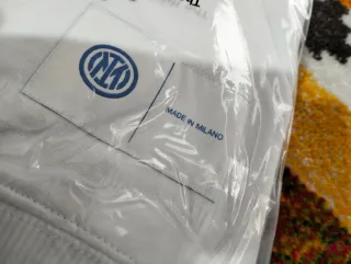 Felpa Inter Biscione Made in Milano tg.M