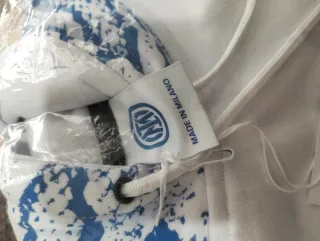 Felpa Inter Biscione Made in Milano tg.M