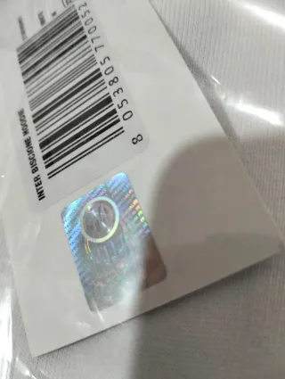 Felpa Inter Biscione Made in Milano tg.M