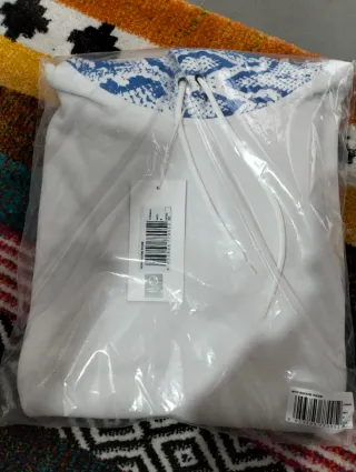 Felpa Inter Biscione Made in Milano tg.M