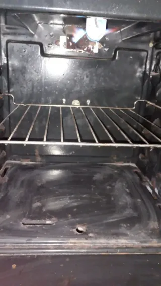 Cocina Balay Gas 3 Fogones + Horno