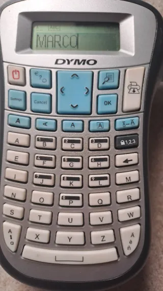Dymo Etichettatrice