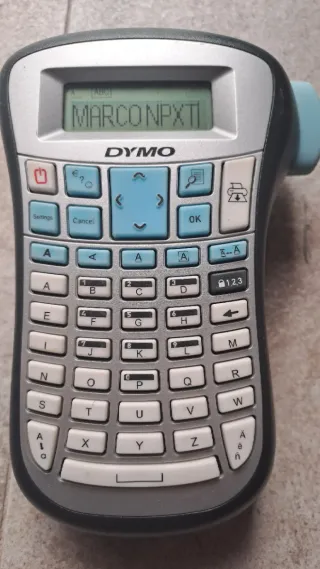 Dymo Etichettatrice