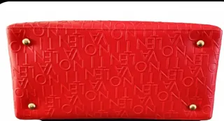 Borsa Valentino Donna Rossa