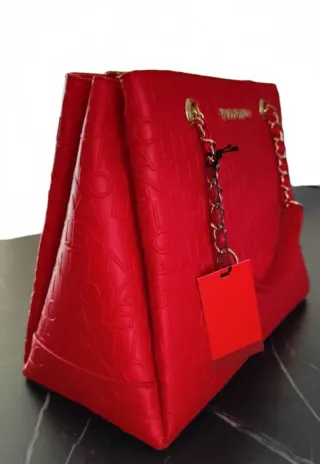 Borsa Valentino Donna Rossa